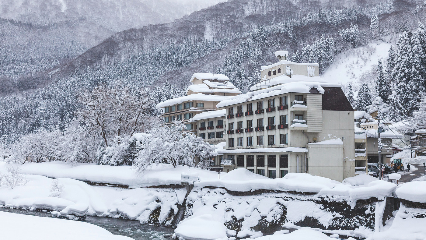 ゆめみの宿 観松館3412897