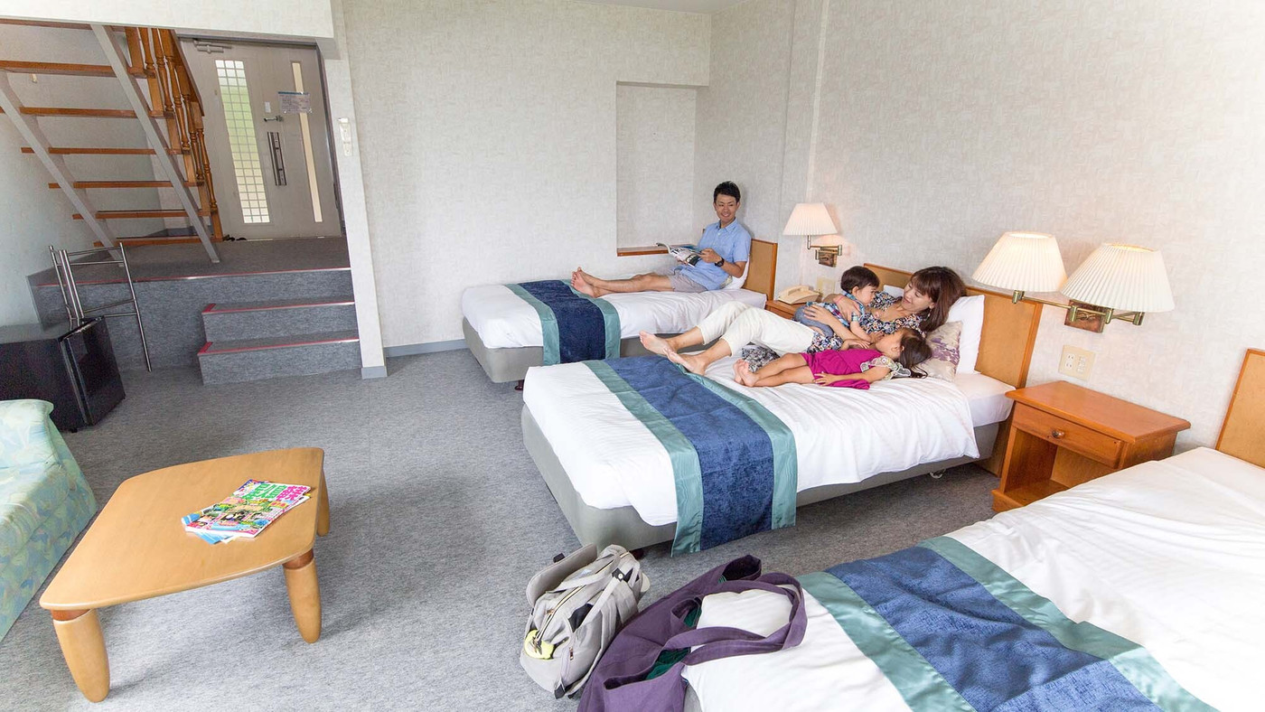 海にプールに1日中遊び放題！海のそばの静かなリゾートホテル4281028