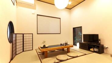 リビング エリア / 9