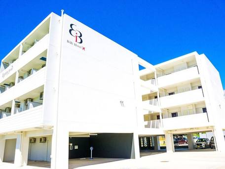 BiBi Hotel 宮古空港前 / 1