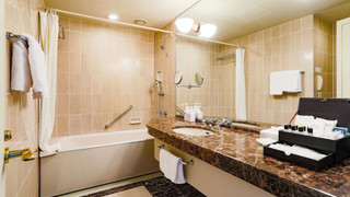 【36㎡・30階～31階】エグゼクティブツイン 禁煙