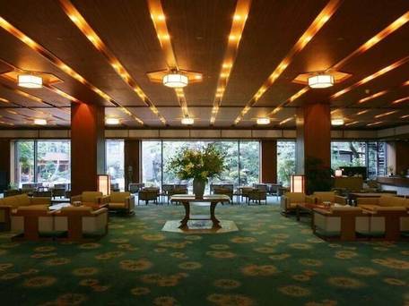 天童温泉 ほほえみの宿 滝の湯 / 2