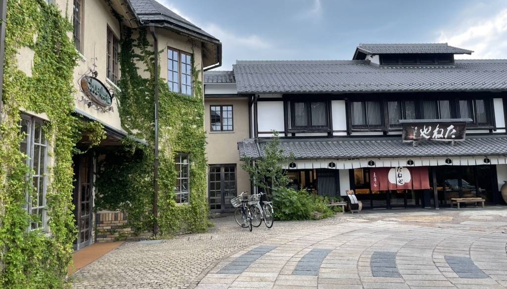 たねや 彦根美濠の舎 / 3