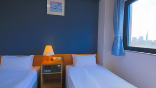 ツインルーム 禁煙