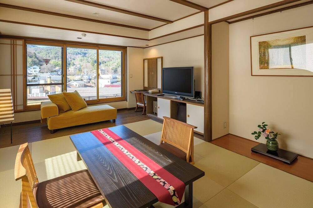 ジュニアスイート和洋室