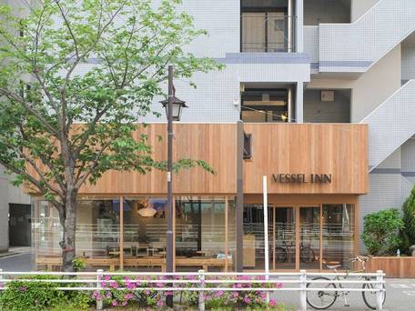 ベッセルイン浅草 つくばエクスプレス / 4