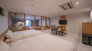 ファミリー スイート 禁煙