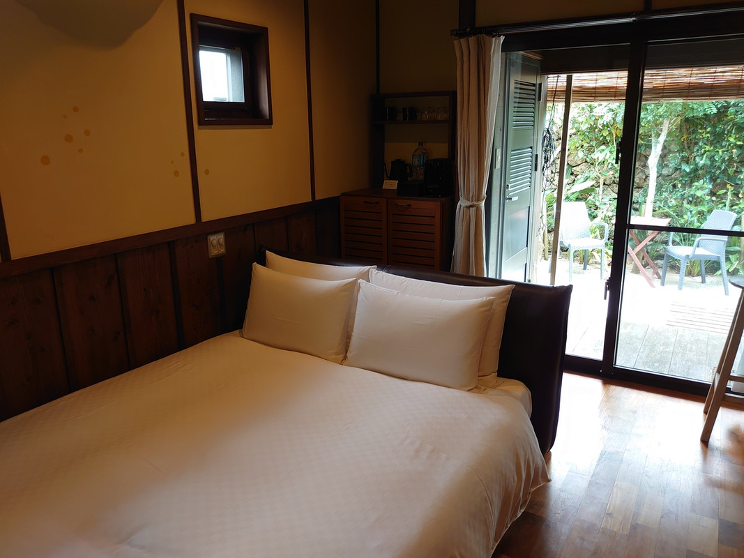 くつろげる部屋でした