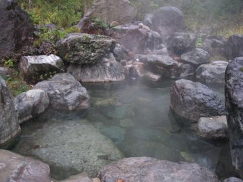 【石川】岩間温泉　秘湯の一軒宿　山崎旅館4063929