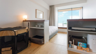 Rakuten STAY 熱海 ツインルーム ペット同伴可･敷地外駐車場付/2名定員