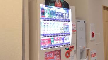 自動販売機 / 3