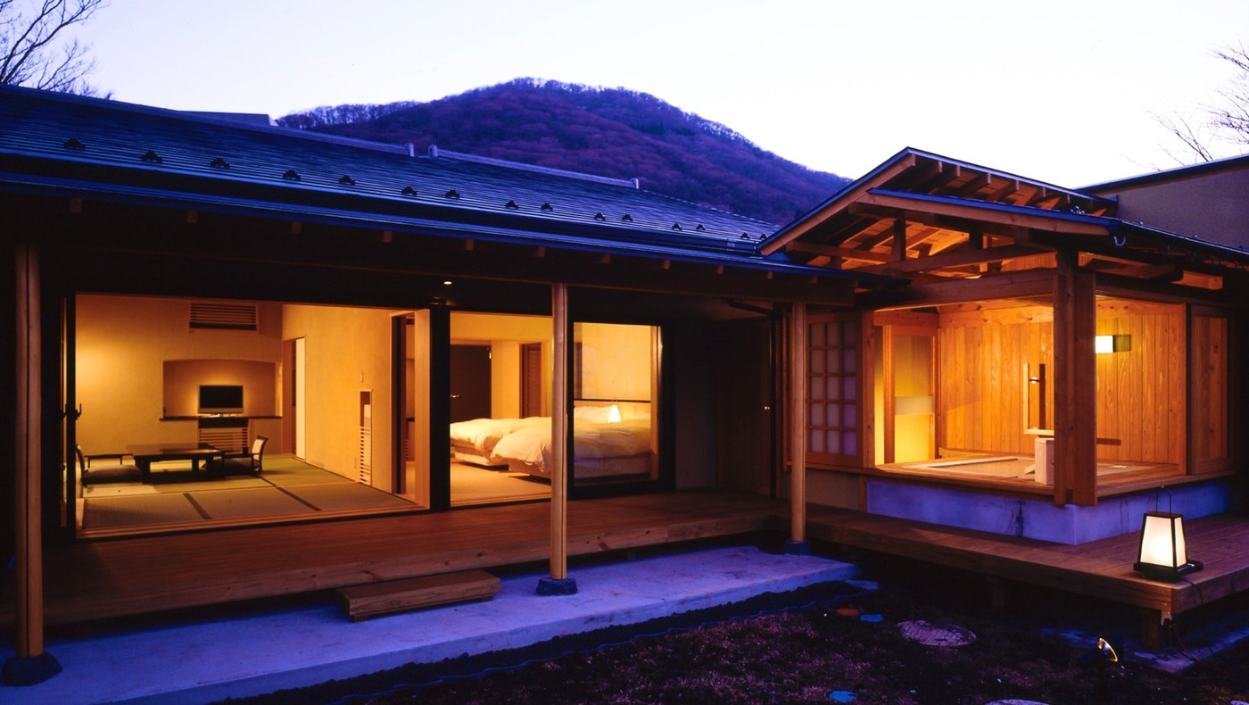 「別邸 奥の樹々」で日常から離れて優雅にステイ3530760