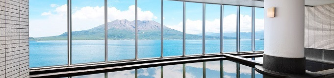 鹿児島市内で大浴場のあるホテルに泊まろう♪湯ったりできるおすすめ7選