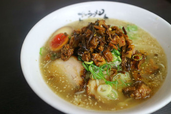 「博多ラーメン よかよ」料理 804600 うま辛らーめん