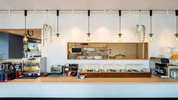 朝食ビュッフェ / 2