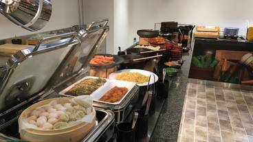 朝食ビュッフェ / 17