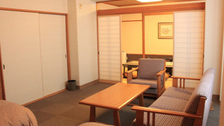 本館和洋室 8畳　禁煙