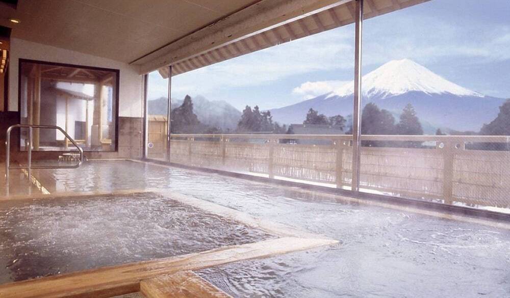 女性大浴場 内湯 / 2