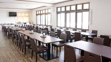 朝食スペース / 7