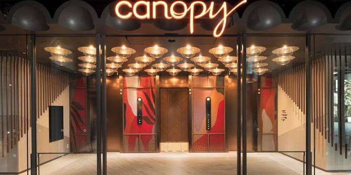 キャノピーbyヒルトン大阪梅田（大阪府 シティホテル） / 1