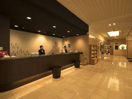 KKRホテル熊本（国家公務員共済組合連合会 熊本共済会館） / 3