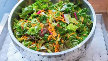 朝食ビュッフェ / 10