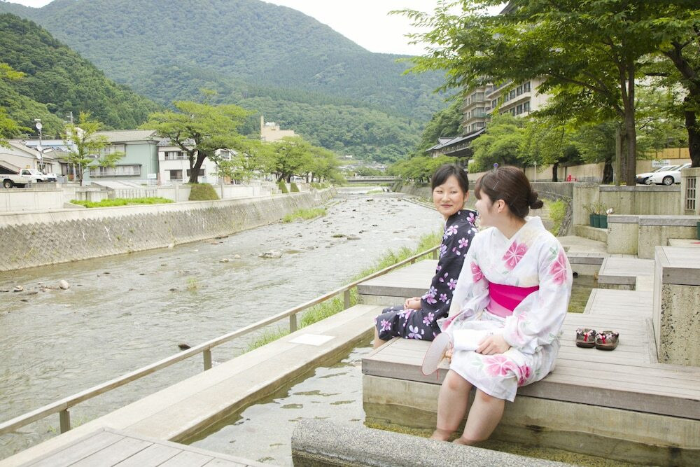 施設からの眺望