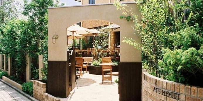 桐生エースホテル（群馬県 ビジネスホテル） / 1