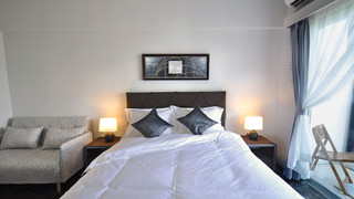 デラックス ダブルルーム 禁煙 オーシャンビュー