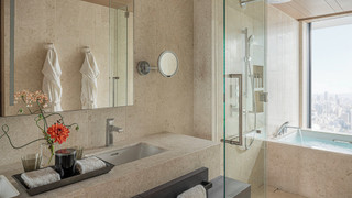 プレミア ルーム キングベッド 1 台