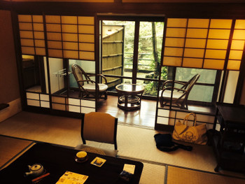 登録有形文化財の宿で、タイムスリップしたようなワクワク感を楽しんで3934508