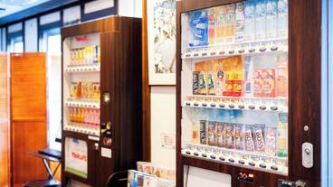 自動販売機 / 11