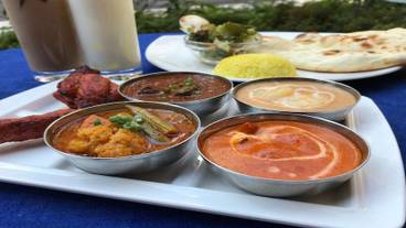 朝食ビュッフェ / 1