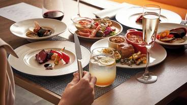 ビュッフェ / 40