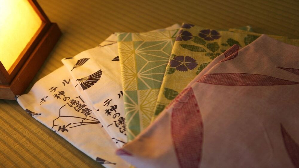 客室の設備とサービス