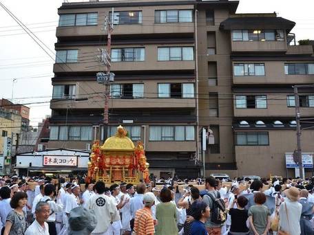 春夏秋雪 京の宿 ギオン福住 / 4