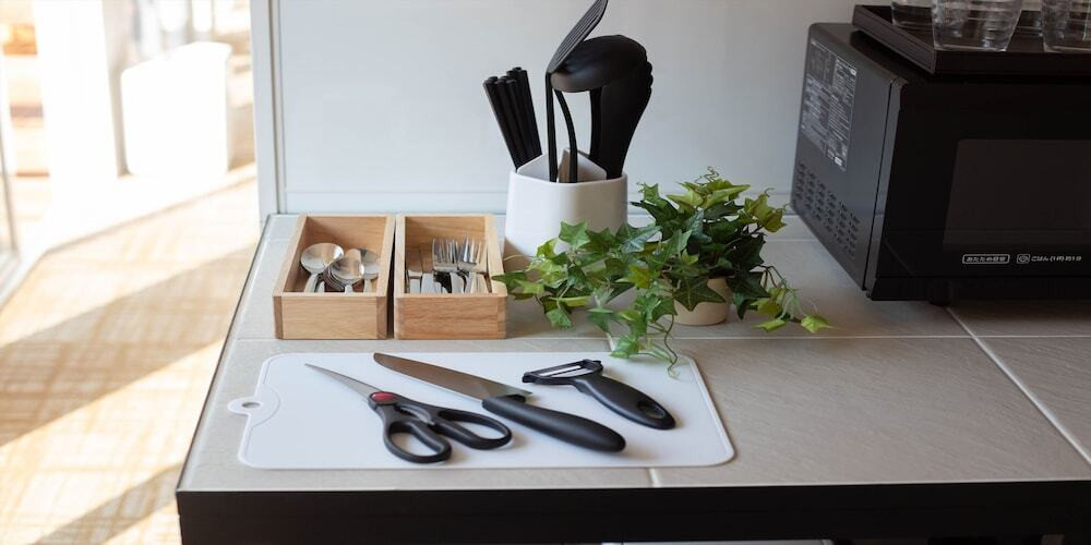 専用簡易キッチン