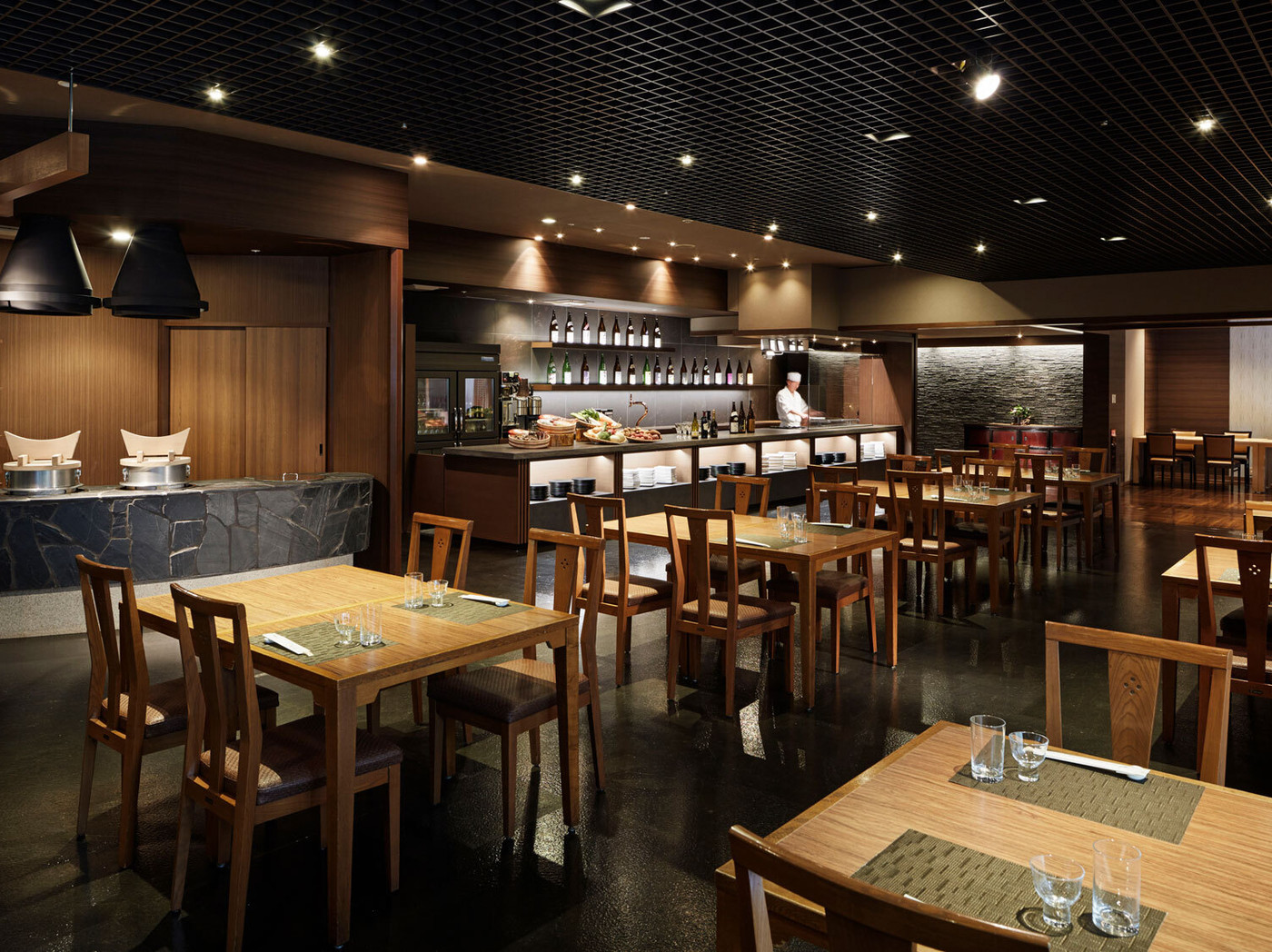 ライブキッチンの臨場感も◎。心も満ちる伊豆の贅沢会席3315579