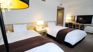 ツインルーム　禁煙