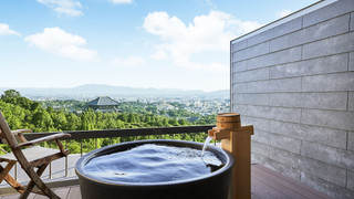 プレジデンシャル スタジオスイート 1 ベッドルーム 禁煙 シティビュー