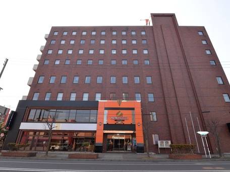 アパホテル 室蘭 / 4