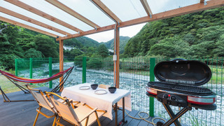 リバーサイド コットンテントLL 禁煙