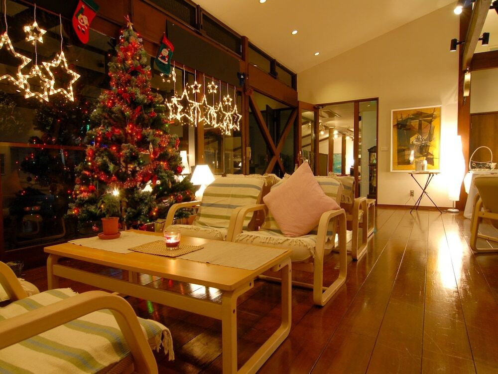 ロビー応接スペース