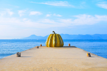 Takamatsu has lots to offer, including island hopping, gourmet food, and stunning views.