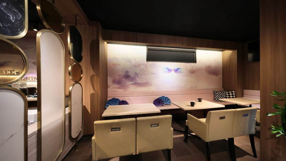 ロビー応接スペース