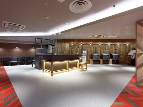 渋谷東急REIホテル / 2