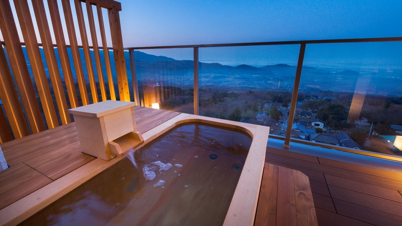 ダイナミックな風景を彼と2人占めに♡4060450