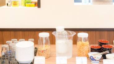 朝食ビュッフェ / 4