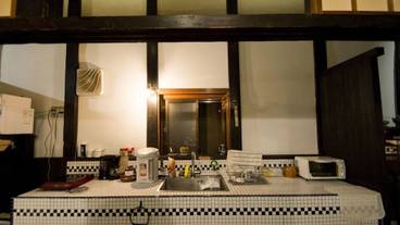 専用簡易キッチン / 17