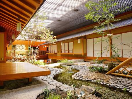 信州上諏訪温泉 浜の湯 / 1